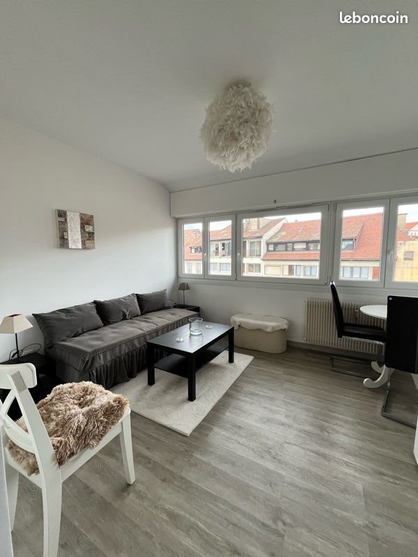 Appartement à louer, 16m², Colmar