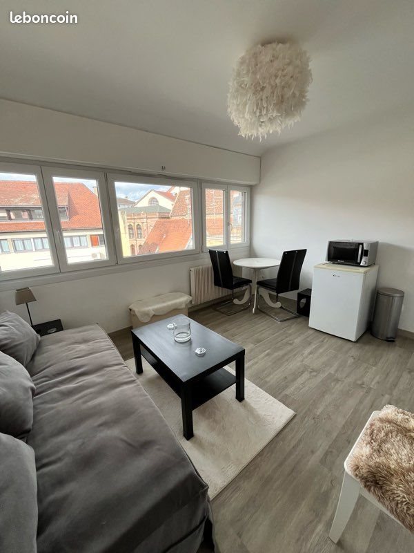 Appartement à louer, 16m², Colmar