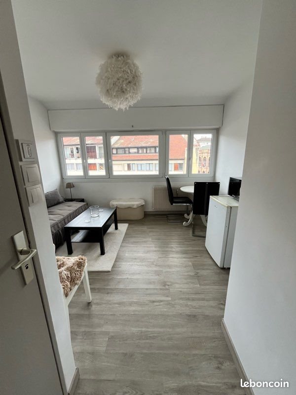 Appartement à louer, 16m², Colmar