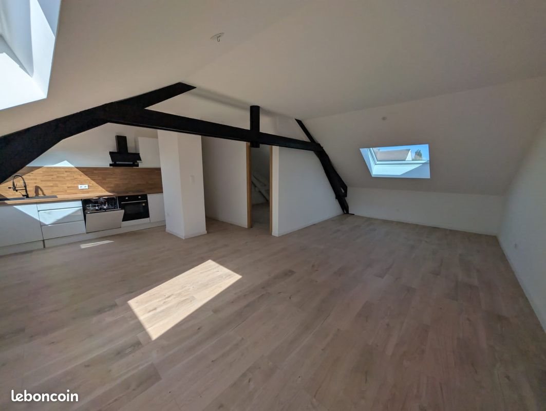 Appartement à vendre, 56m², Lexy