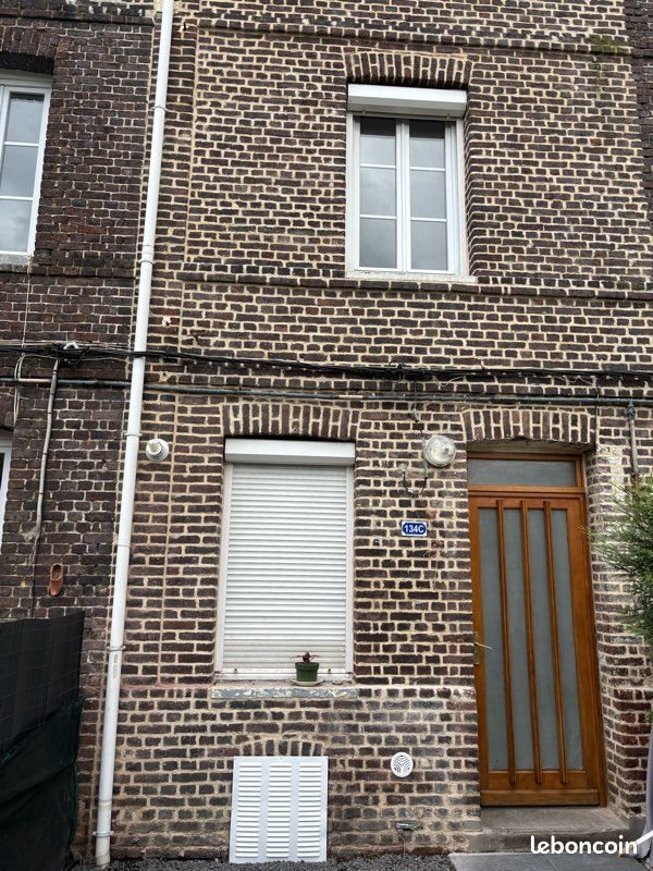 Maison à vendre, 39m², Sotteville-lès-Rouen