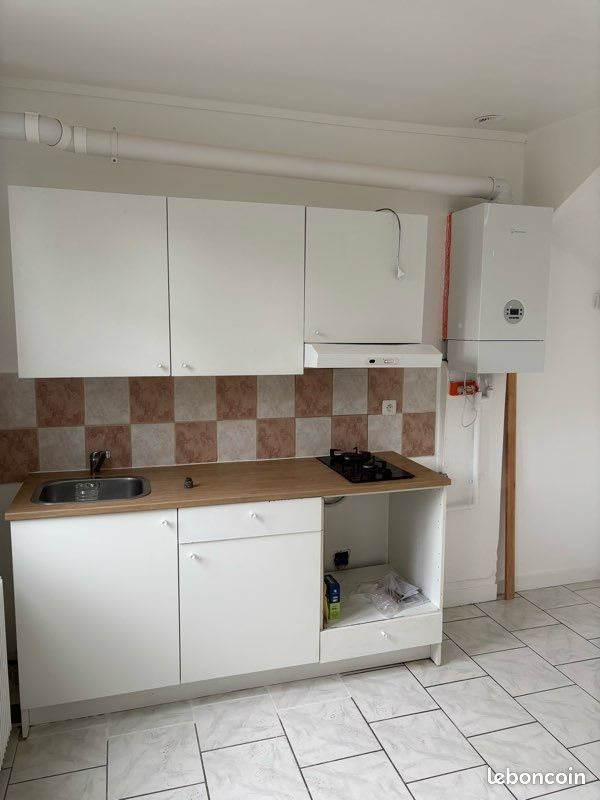Maison à vendre, 39m², Sotteville-lès-Rouen