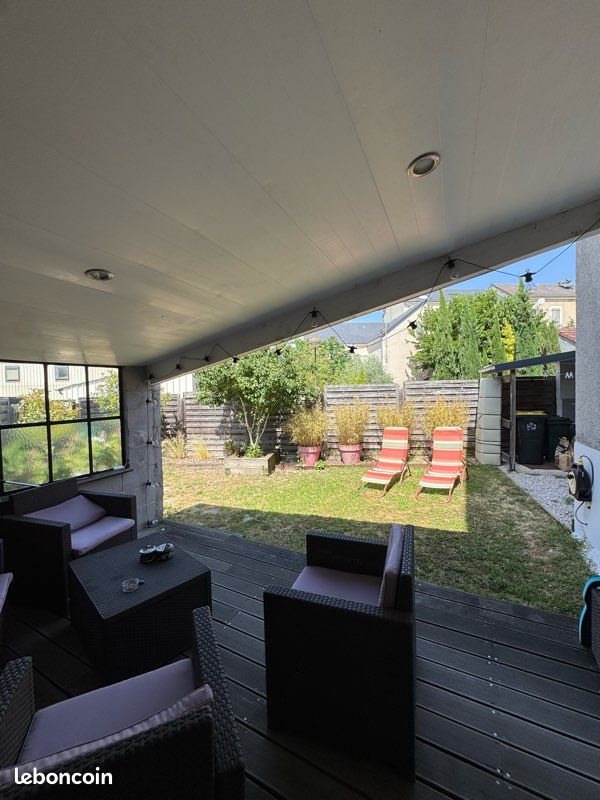 Maison à louer, 58m², Bourges