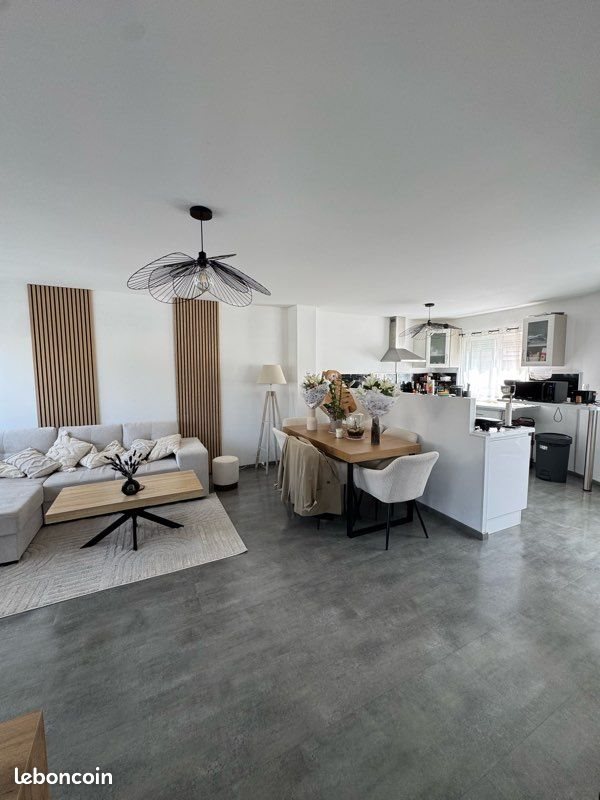 Maison à louer, 58m², Bourges