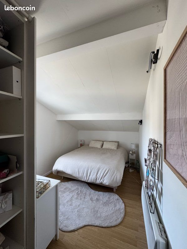 Maison à louer, 58m², Bourges
