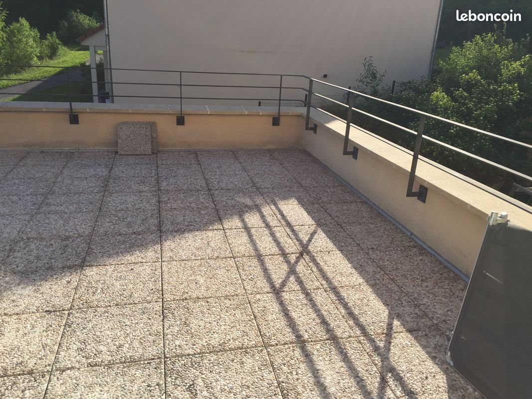 Appartement à louer, 64m², Saint-Nicolas-de-Port