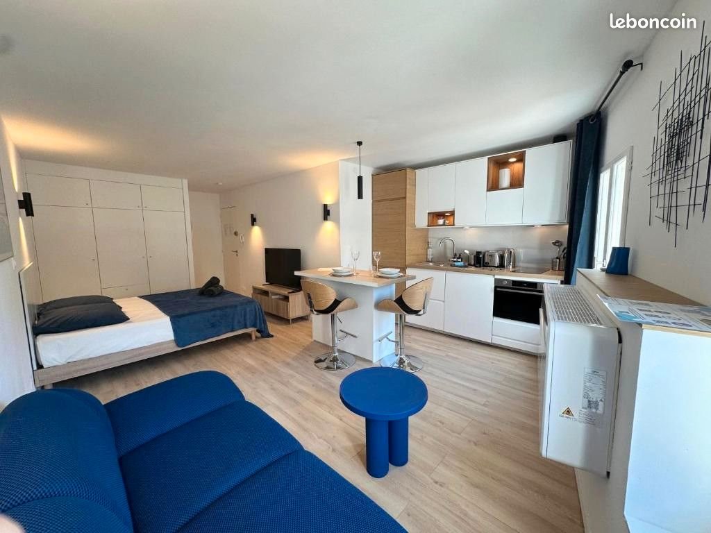 Appartement à vendre, 31m², Aix-en-Provence