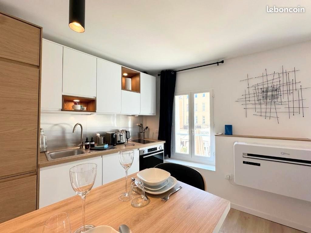 Appartement à vendre, 31m², Aix-en-Provence