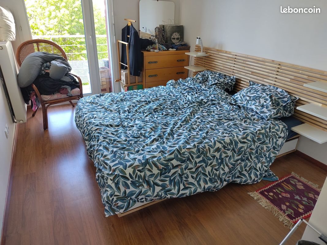 Appartement à louer, 84m², Grenoble