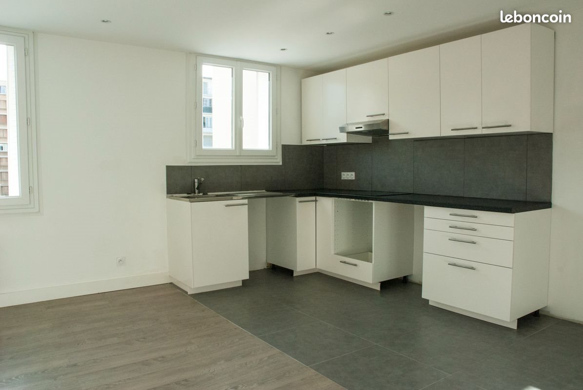 Appartement à vendre, 71m², Grenoble