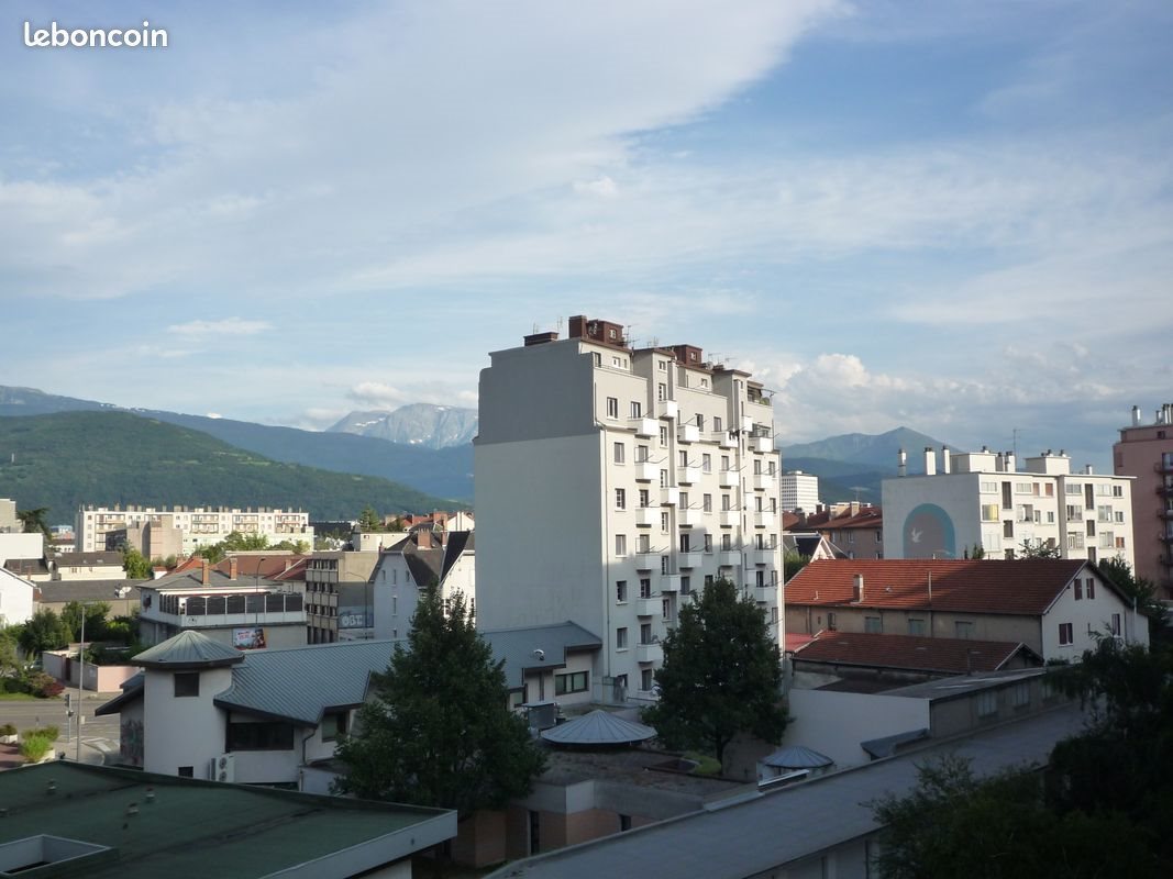 Appartement à vendre, 71m², Grenoble