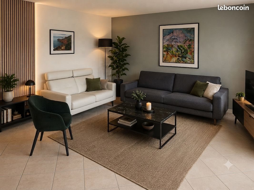 Appartement à vendre, 78m², Fréjus