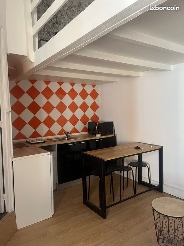 Appartement à louer, 18m², Toulouse