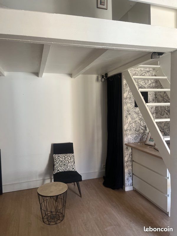 Appartement à louer, 18m², Toulouse
