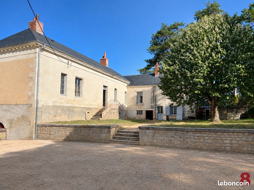 Appartement à louer, 75m², Saint-Georges-sur-Cher