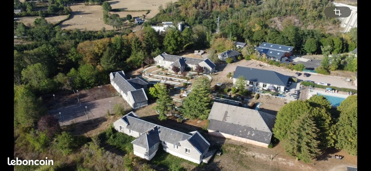 Maison à vendre, NaNm², Montigny-en-Morvan