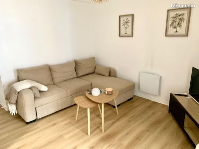 Appartement à vendre, 45m², Limoges