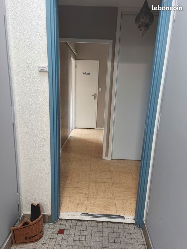 Appartement à louer, 62m², Maxéville
