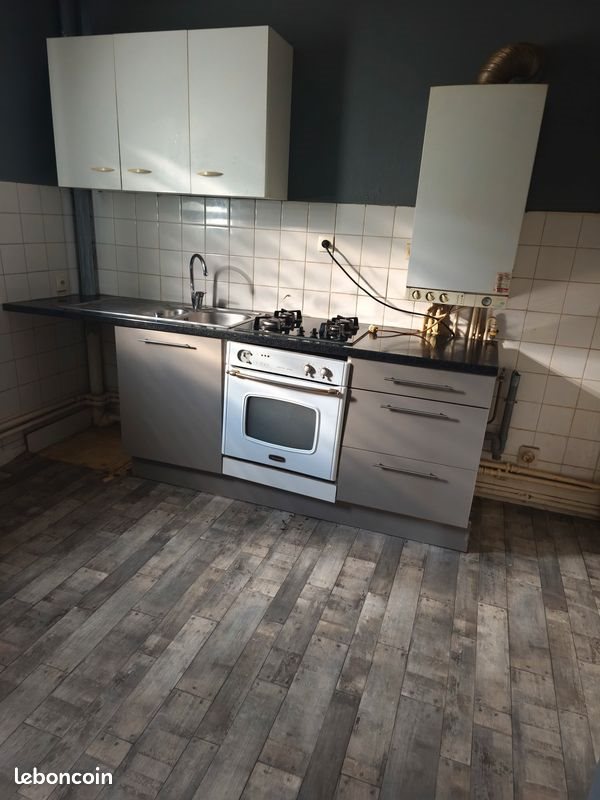 Appartement à louer, 62m², Maxéville