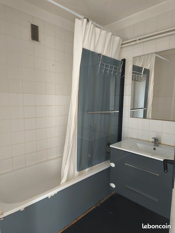 Appartement à louer, 62m², Maxéville