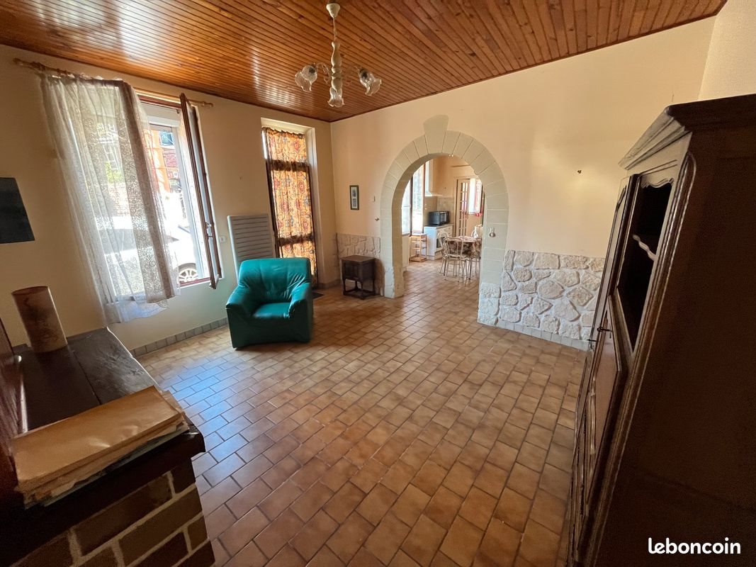Maison à vendre, 88m², Chauny