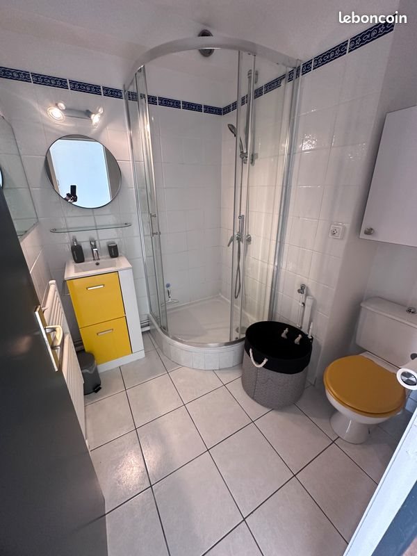 Appartement à vendre, 25m², Le Grau-du-Roi