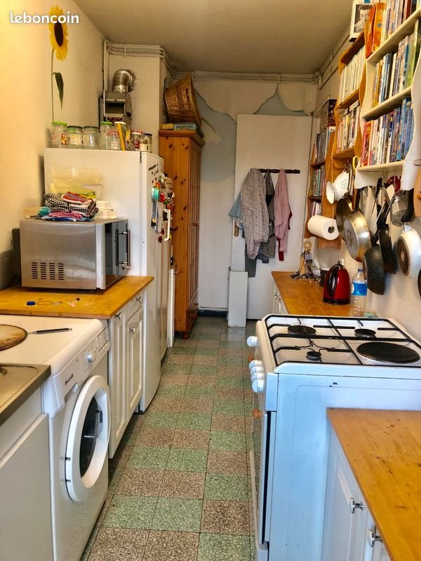 Appartement à vendre, 58m², Épinay-sur-Seine