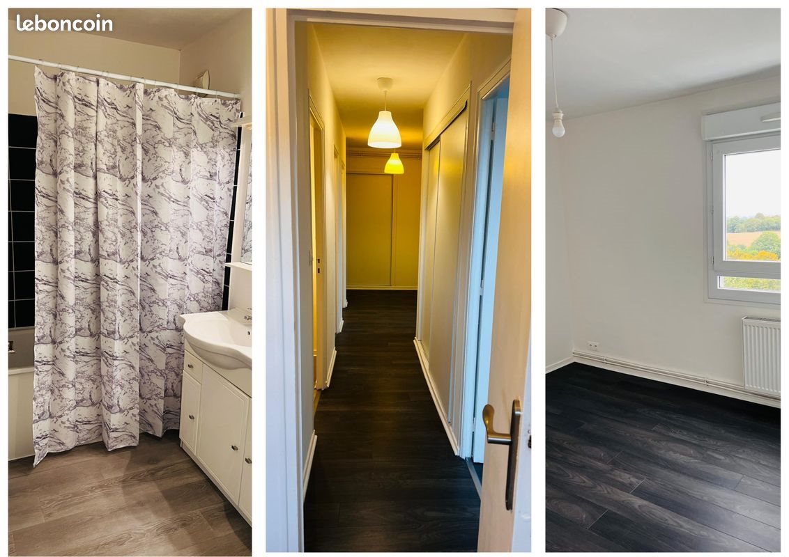 Appartement à louer, 75m², Fougères