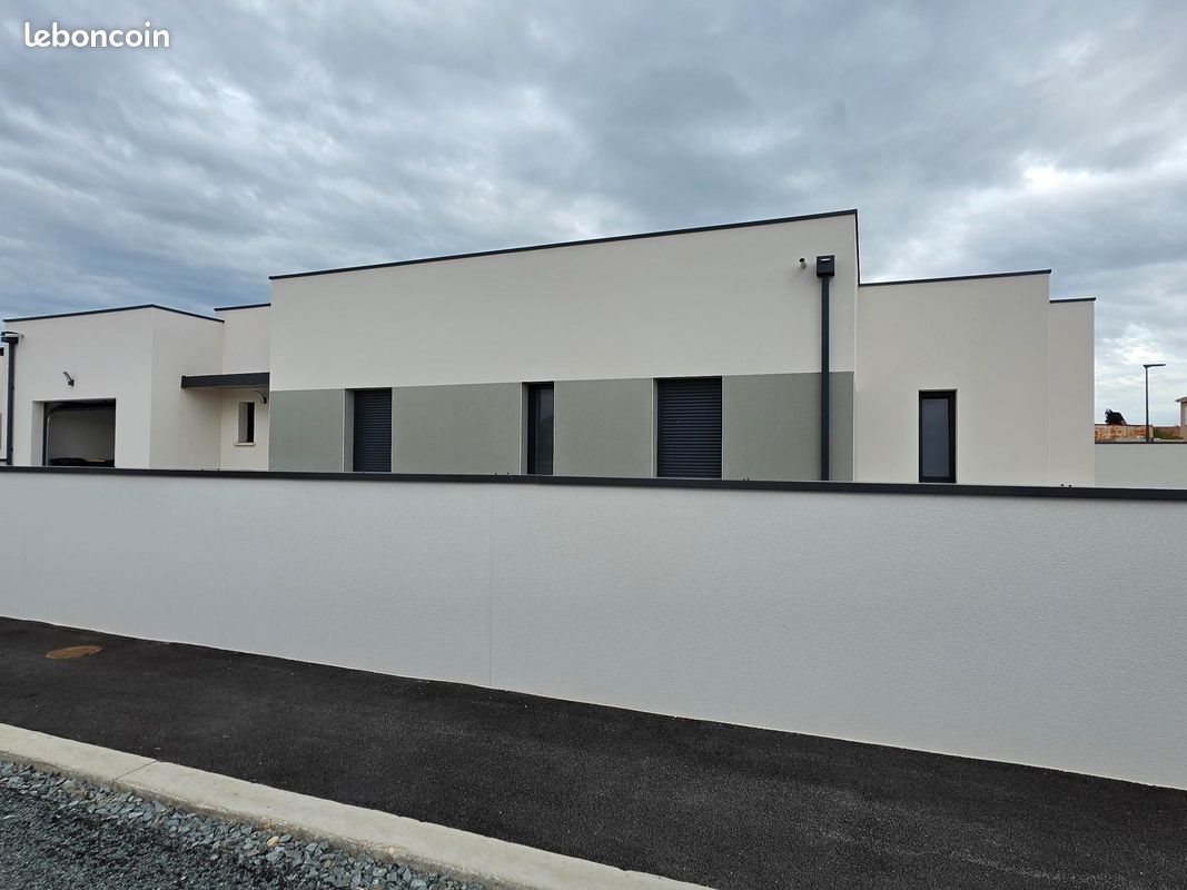 Maison à vendre, 125m², Coulon