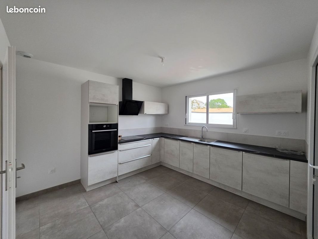 Maison à vendre, 125m², Coulon