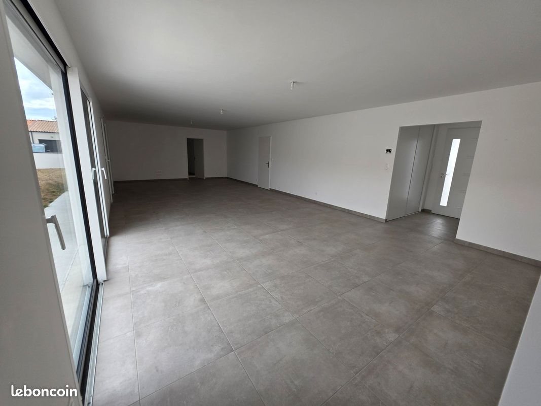 Maison à vendre, 125m², Coulon