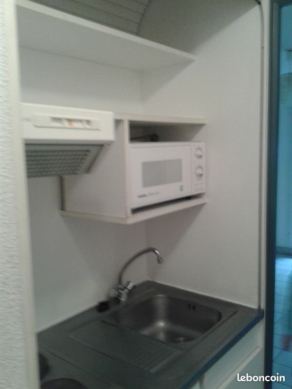 Appartement à louer, 20m², Nancy