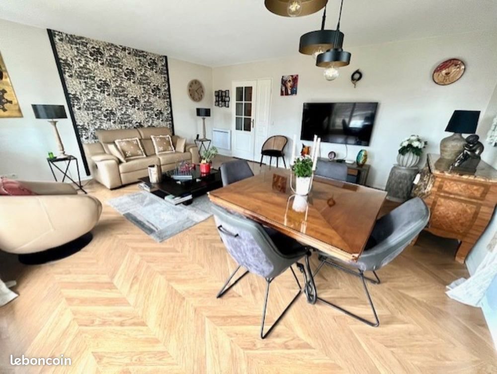 Appartement à vendre, 92m², Saint-André-lez-Lille