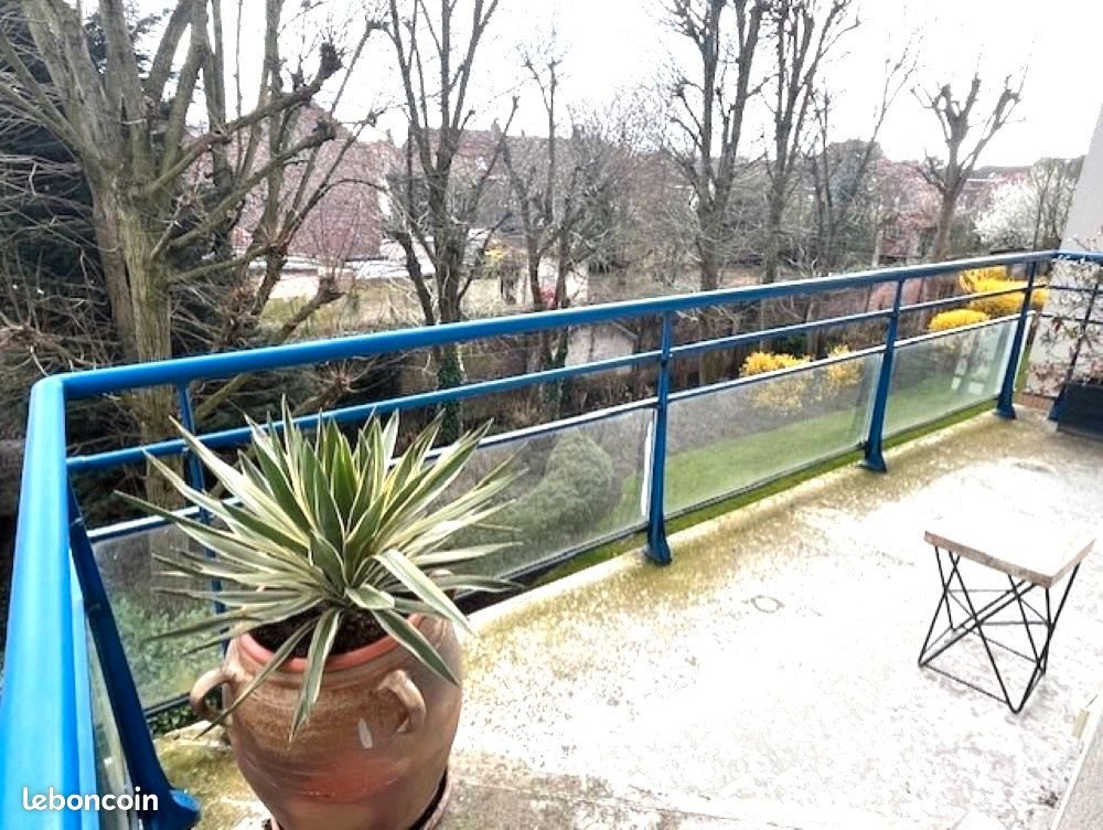 Appartement à vendre, 92m², Saint-André-lez-Lille