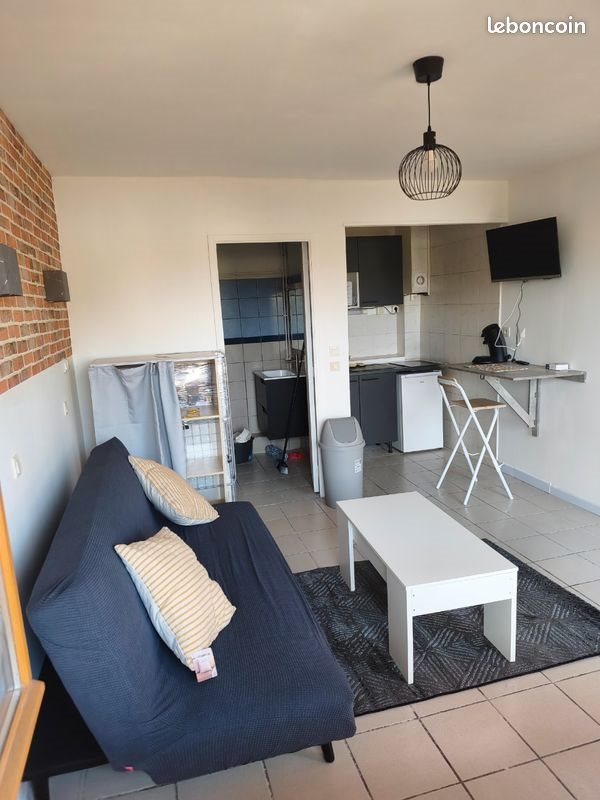 Appartement à vendre, 19m², Sainte-Savine