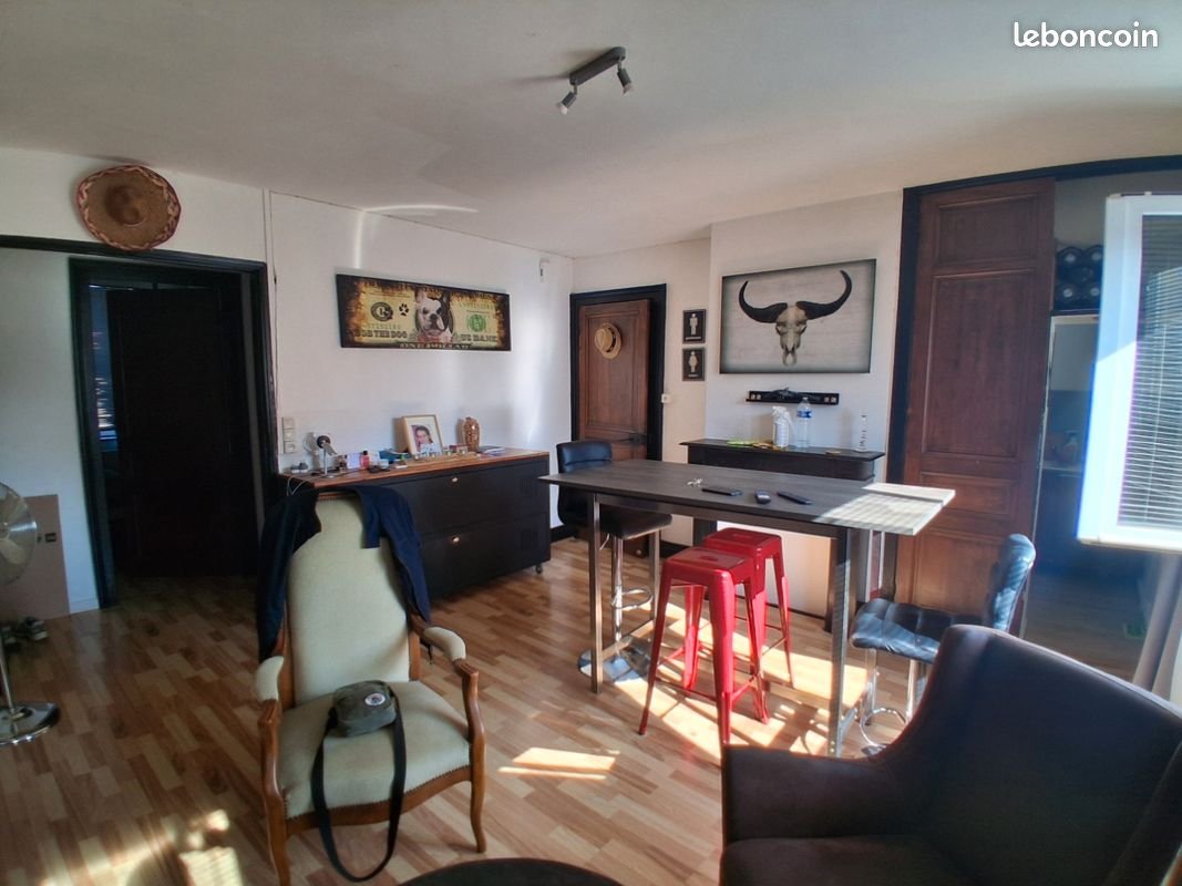 Appartement à louer, 49m², Boulogne-sur-Mer