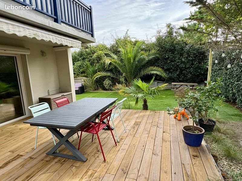 Appartement à vendre, 66m², Capbreton