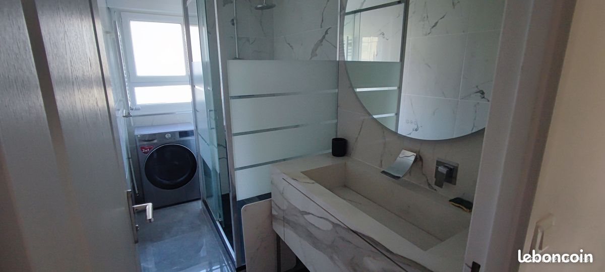 Appartement à vendre, 72m², Rouen