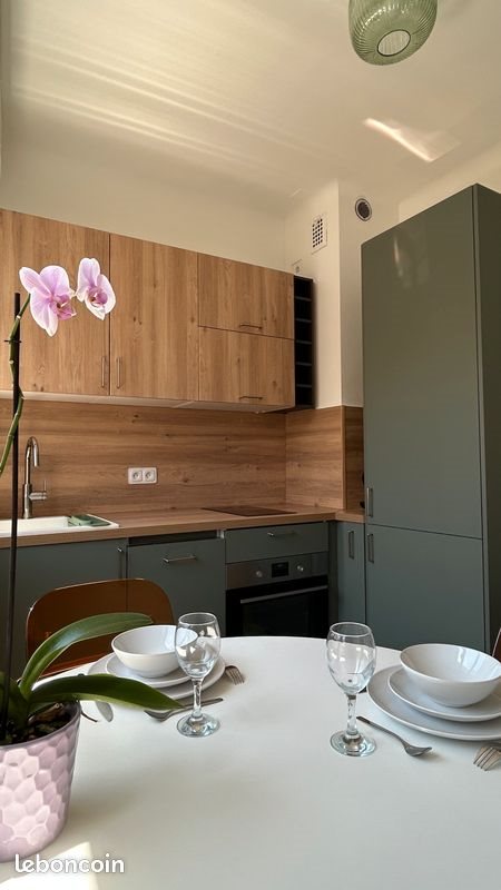 Appartement à louer, 30m², Nice