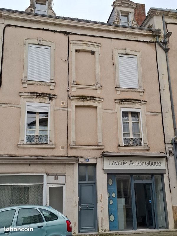 Appartement à louer, 25m², Château-Gontier