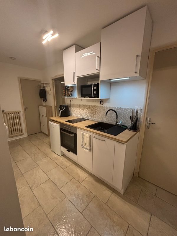 Appartement à louer, 40m², Carignan