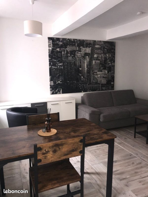 Appartement à louer, 30m², Saint-Gaudens