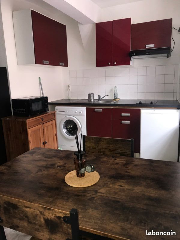 Appartement à louer, 30m², Saint-Gaudens