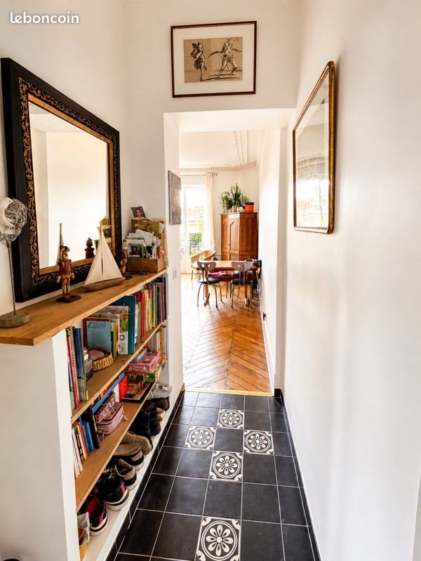 Appartement à vendre, 49m², Maisons-Laffitte