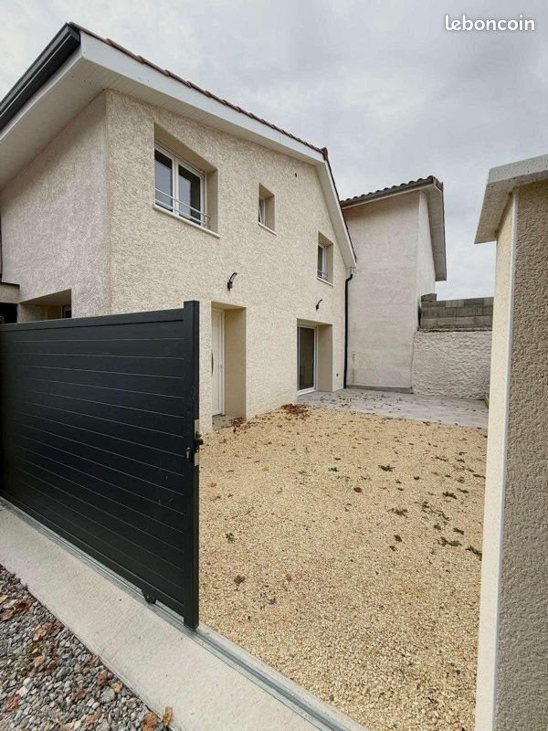 Maison à louer, 50m², Saint-Sorlin-en-Valloire