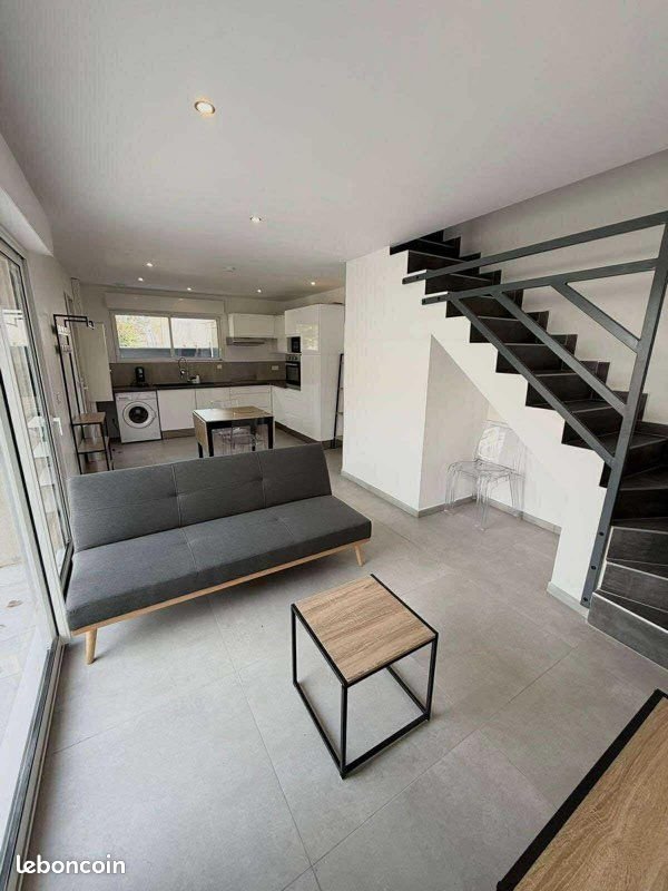 Maison à louer, 50m², Saint-Sorlin-en-Valloire