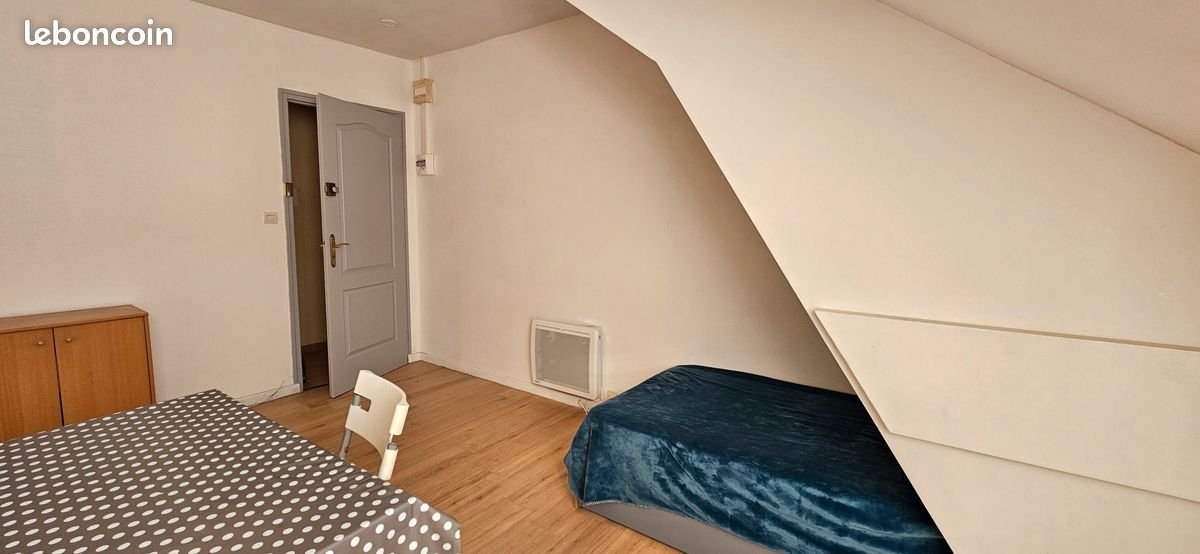 Appartement à louer, 20m², Saint-Nazaire