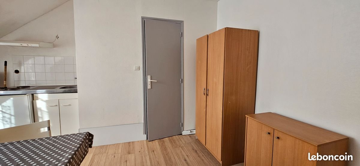Appartement à louer, 20m², Saint-Nazaire