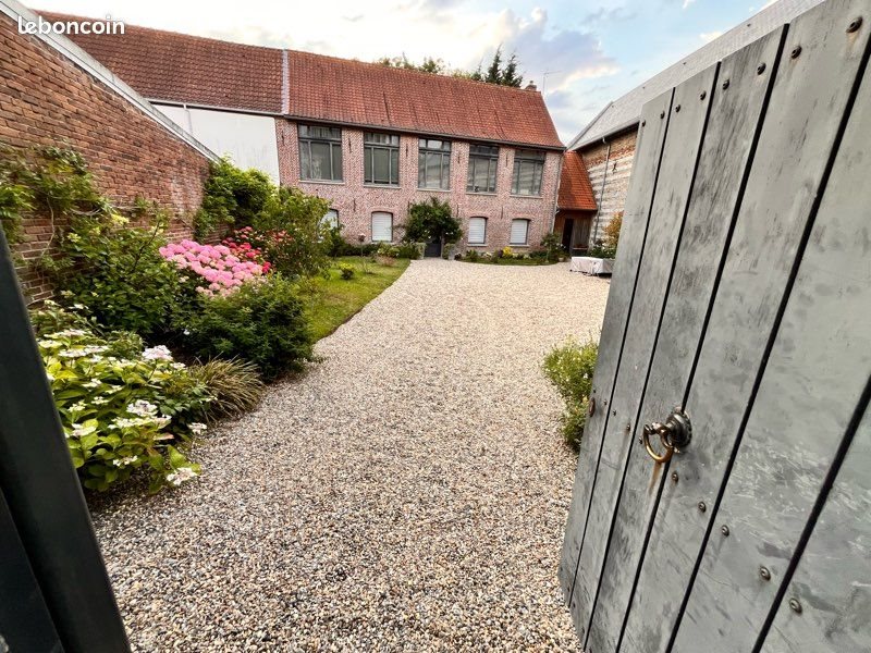 Appartement à louer, 40m², Blendecques