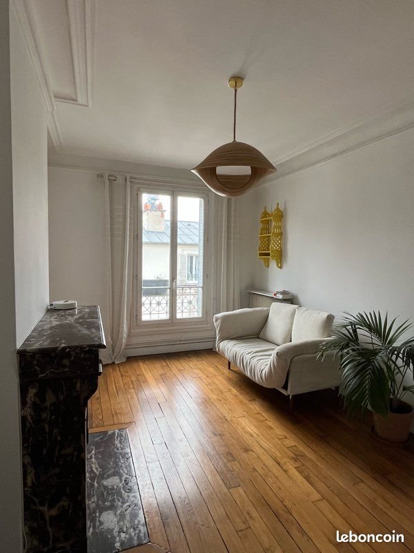 Appartement à vendre, 37m², Saint-Mandé